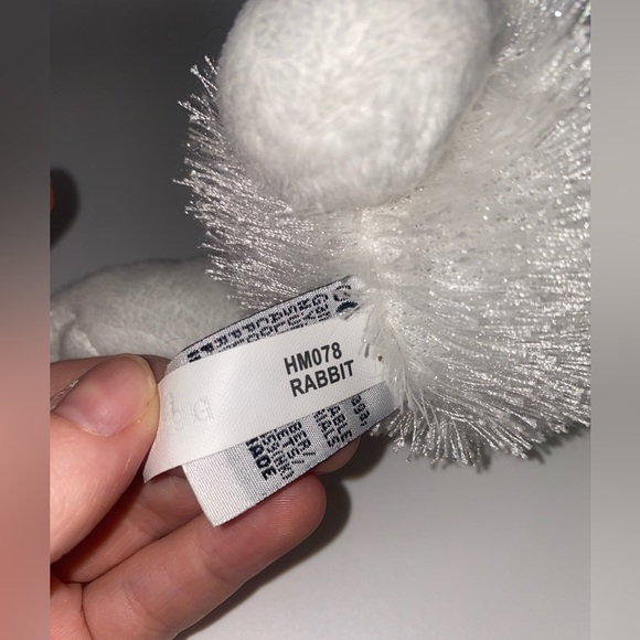 Webkinz Rabbit HM078 - Picture 5 of 12